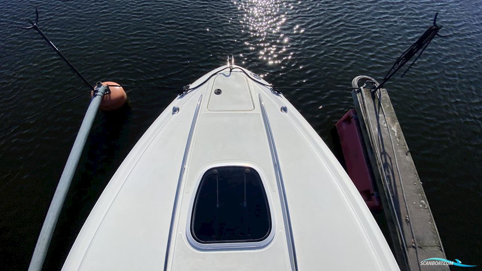 Sea Ray 220 Sun Sport