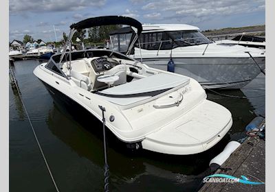 Sea Ray 220 Sun Sport Motorboten 2007, met Mercruiser 5,0 V8 Mpi motor, Denemarken