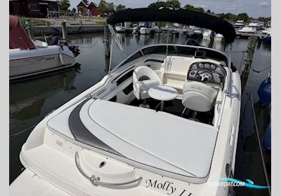 Sea Ray 220 Sun Sport Motorboten 2007, met Mercruiser 5,0 V8 Mpi motor, Denemarken