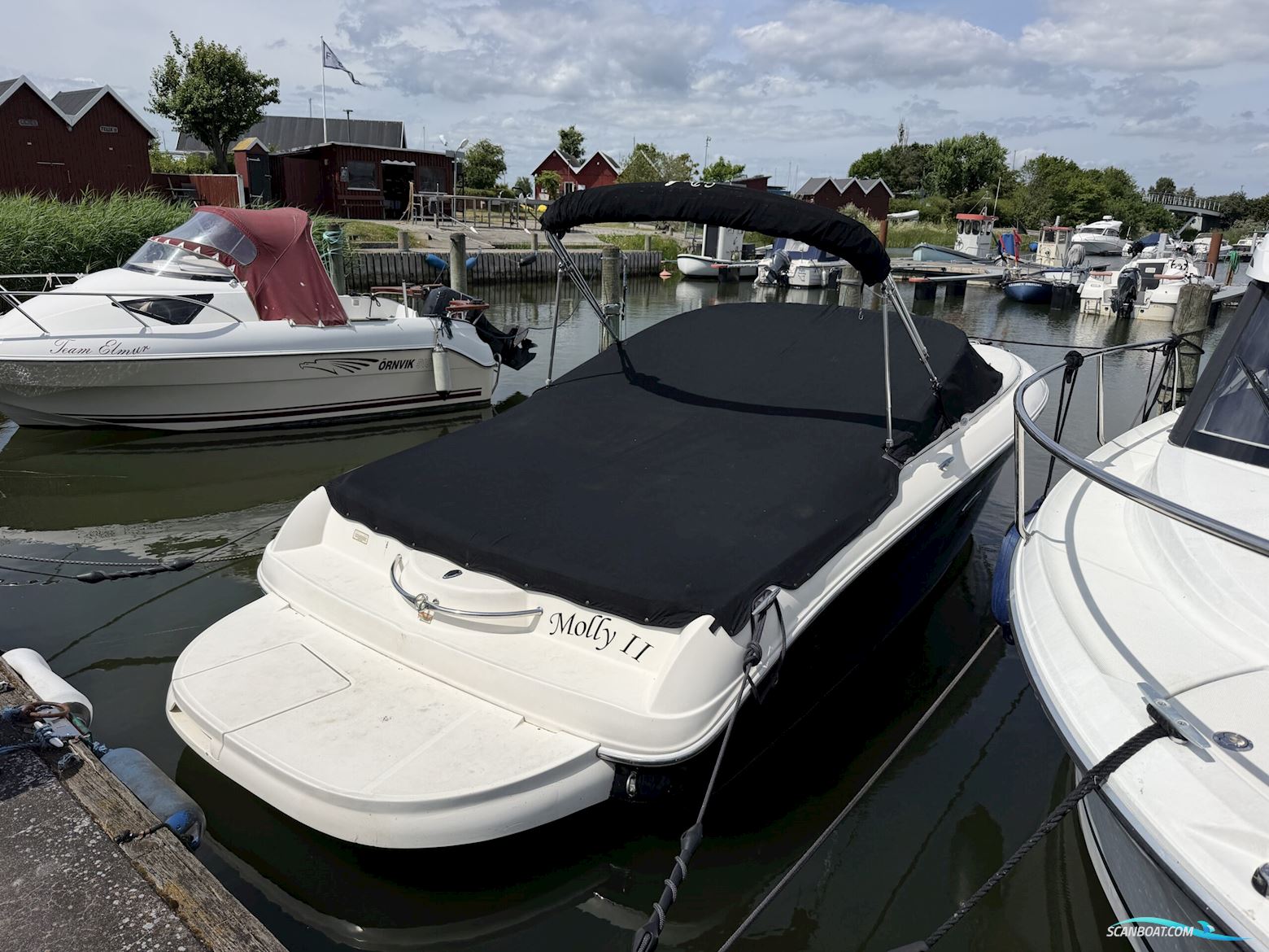 Sea Ray 220 Sun Sport