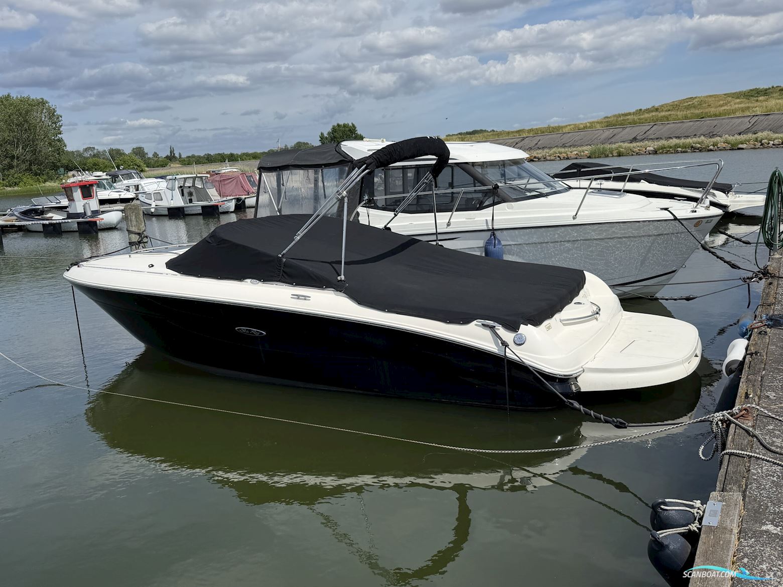 Sea Ray 220 Sun Sport
