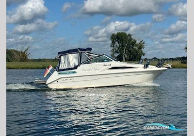 Sea Ray 220DA Motorboten 1990, The Netherlands