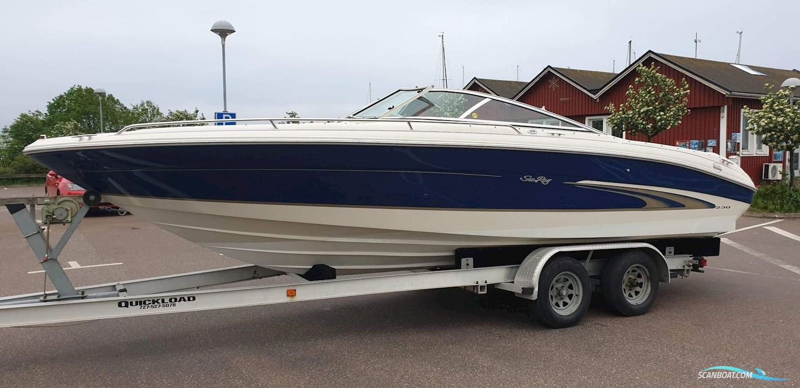 Sea Ray 230