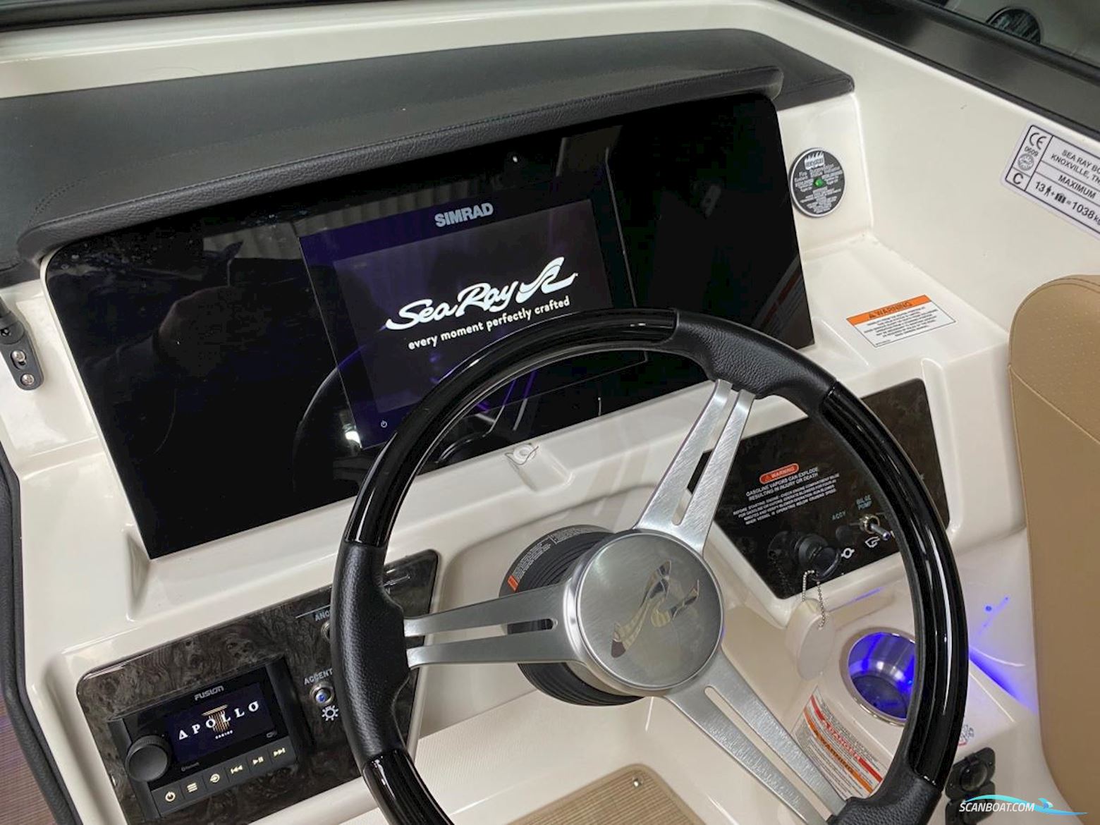 Sea Ray 230 Spx Bowrider