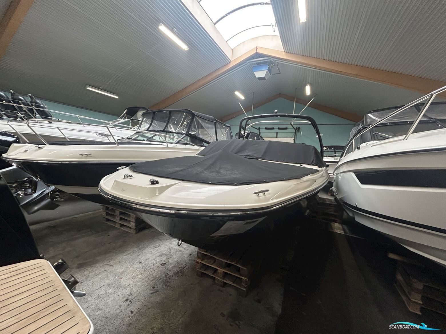Sea Ray 230 Spx Motorboten 2021, met Mercury motor, Denemarken