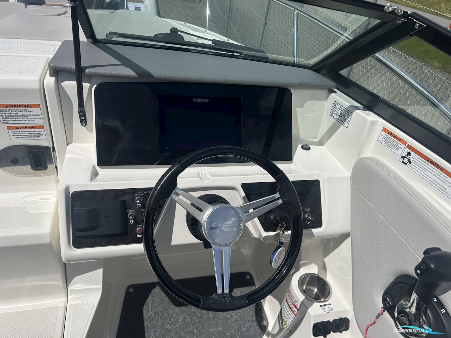Sea Ray 230 Sun Sport OB