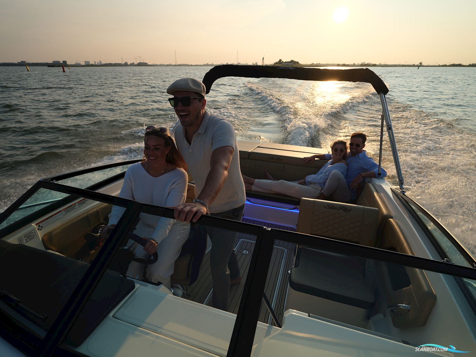 Sea Ray 230 Sun Sport