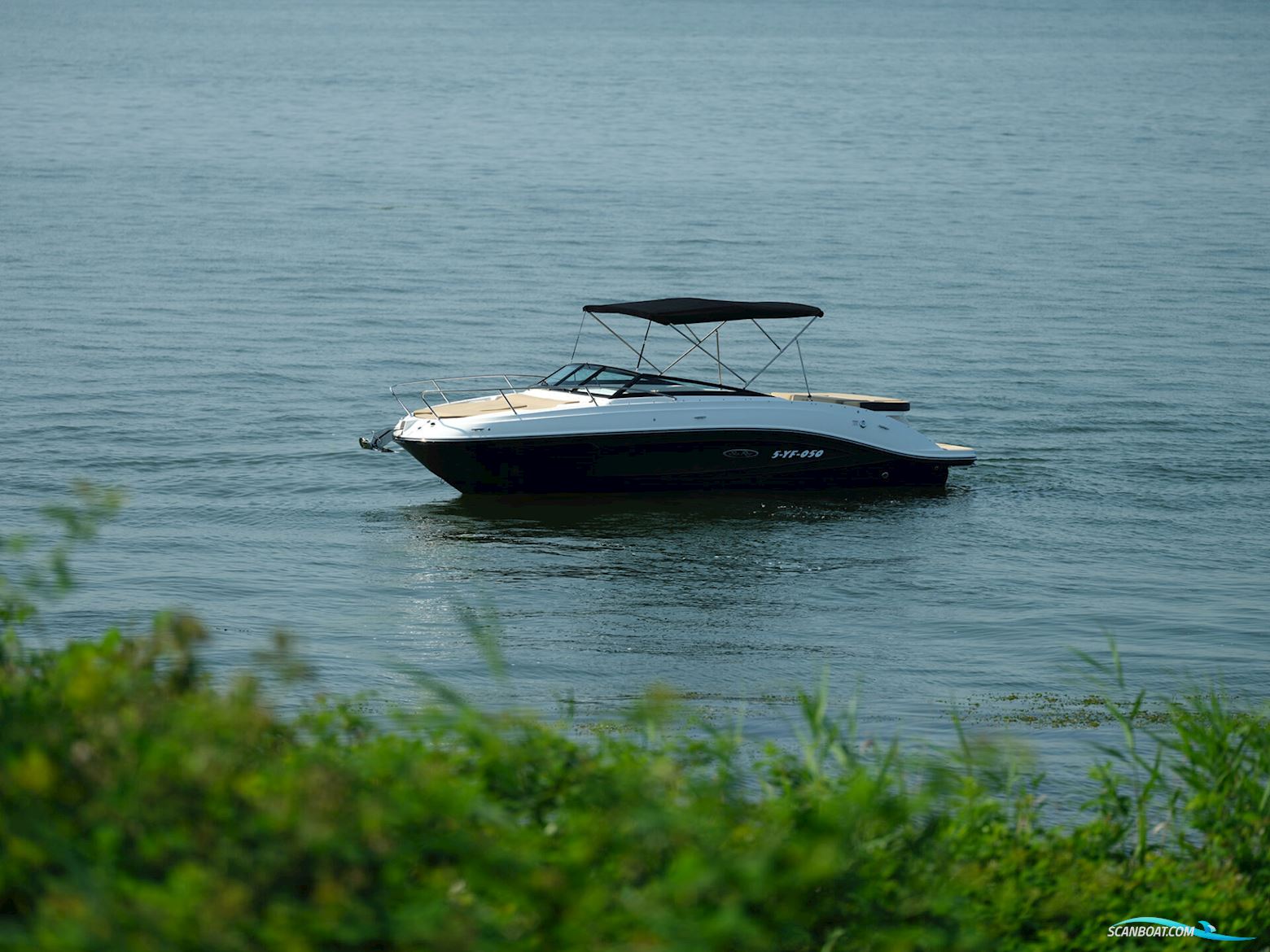 Sea Ray 230 Sun Sport – SOLGT