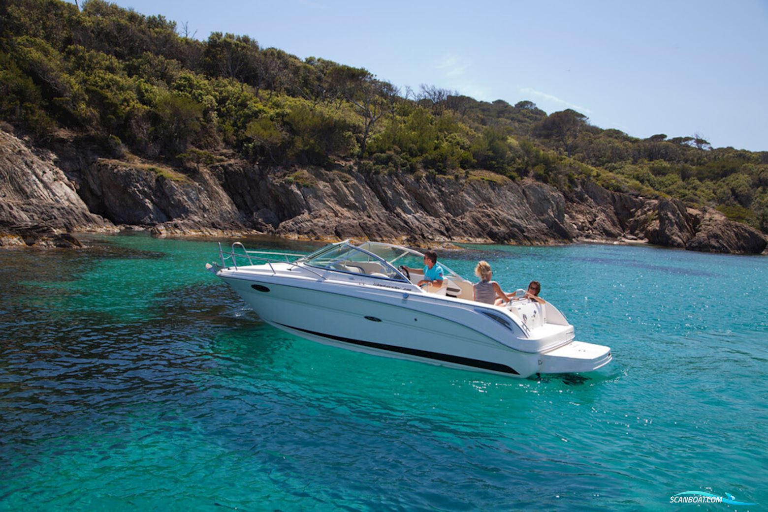 Sea Ray 235 Weekender