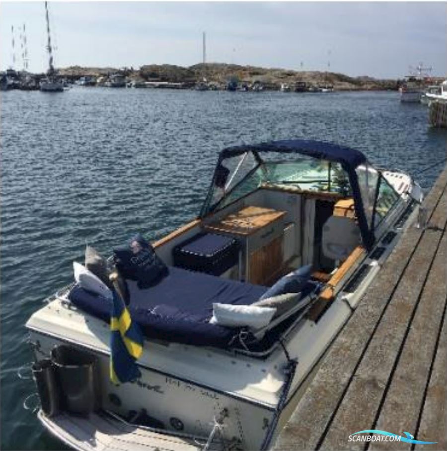 Sea Ray 240 CC