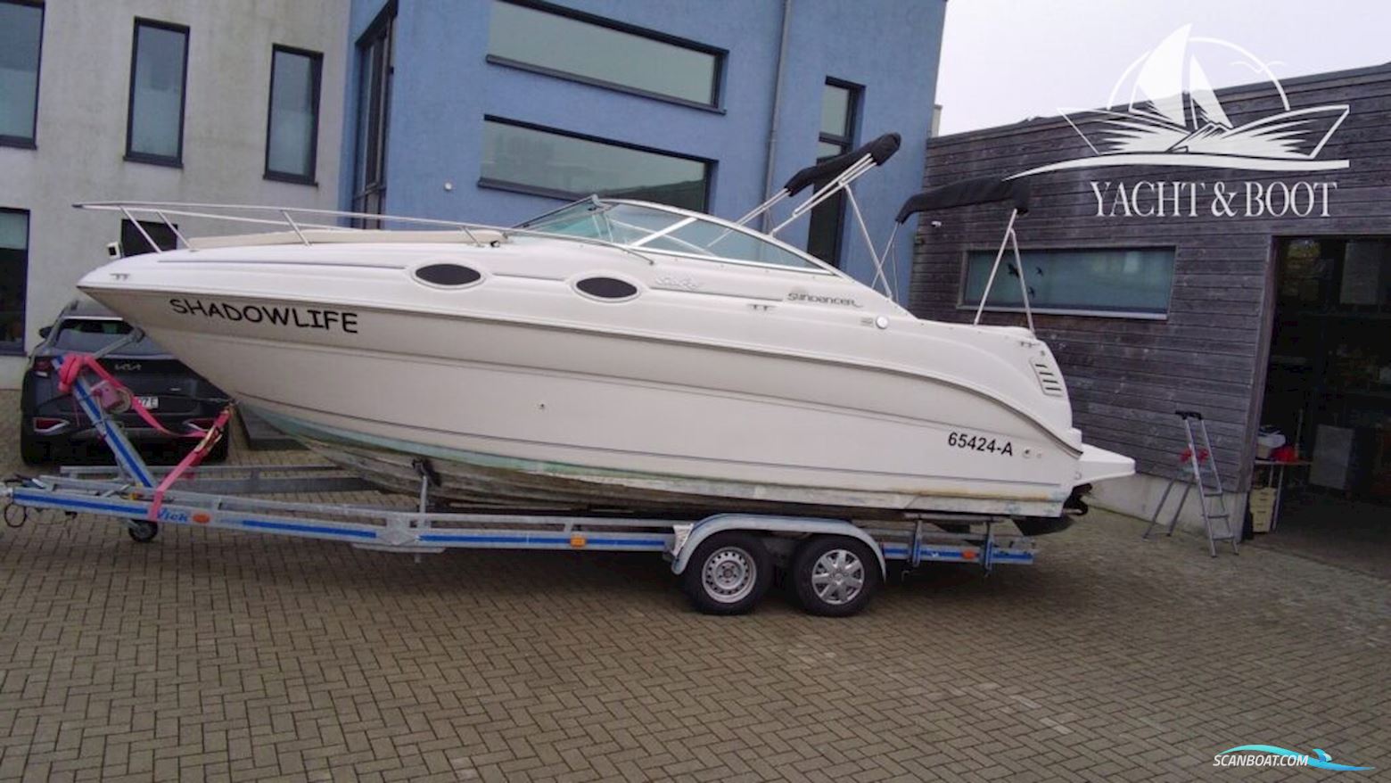 Sea Ray 240 DA Sundancer