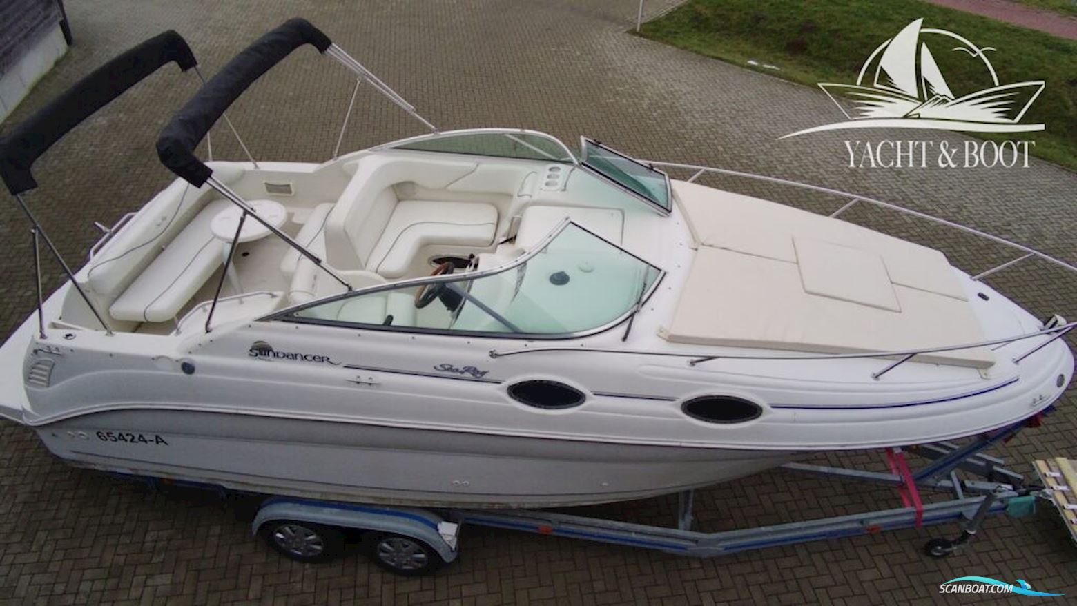 Sea Ray 240 DA Sundancer