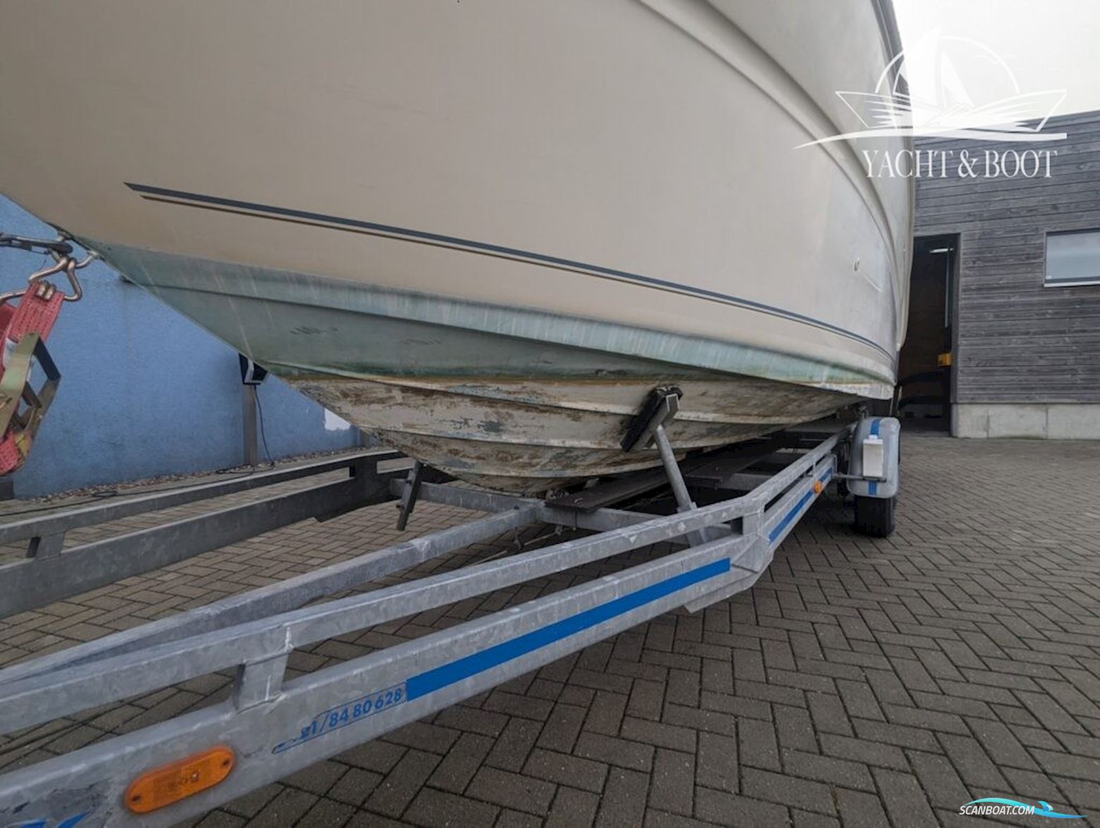 Sea Ray 240 DA Sundancer