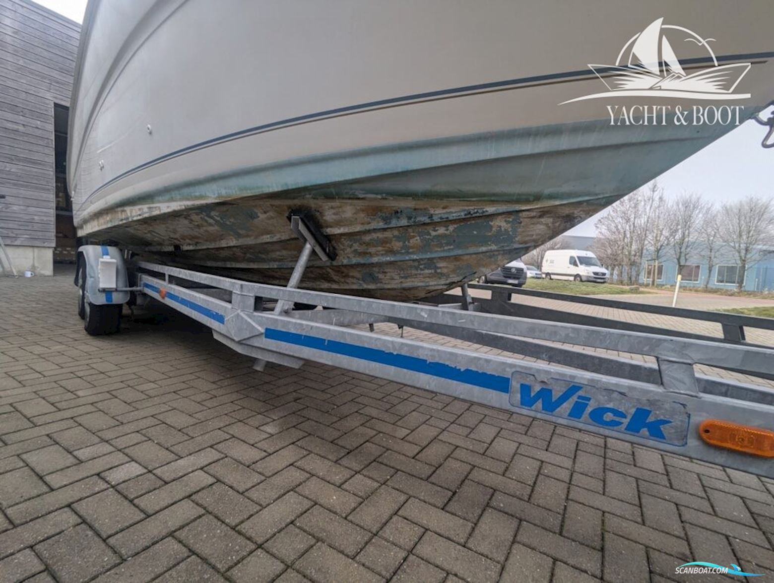 Sea Ray 240 DA Sundancer