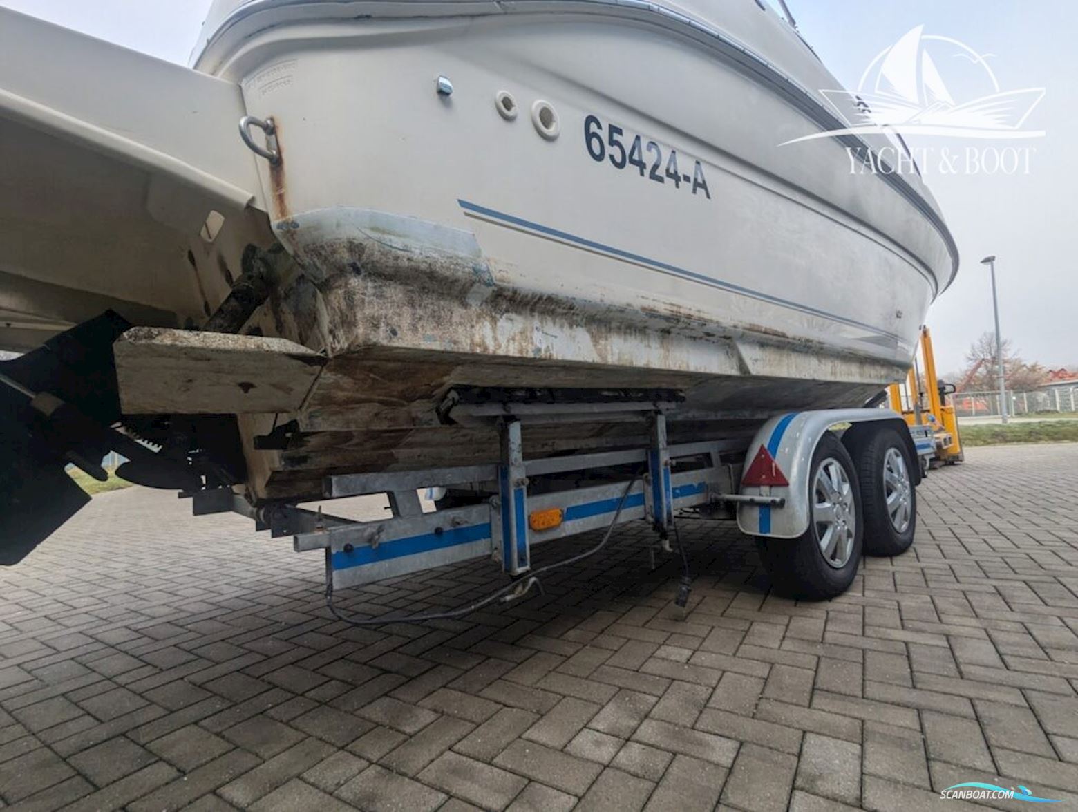 Sea Ray 240 DA Sundancer