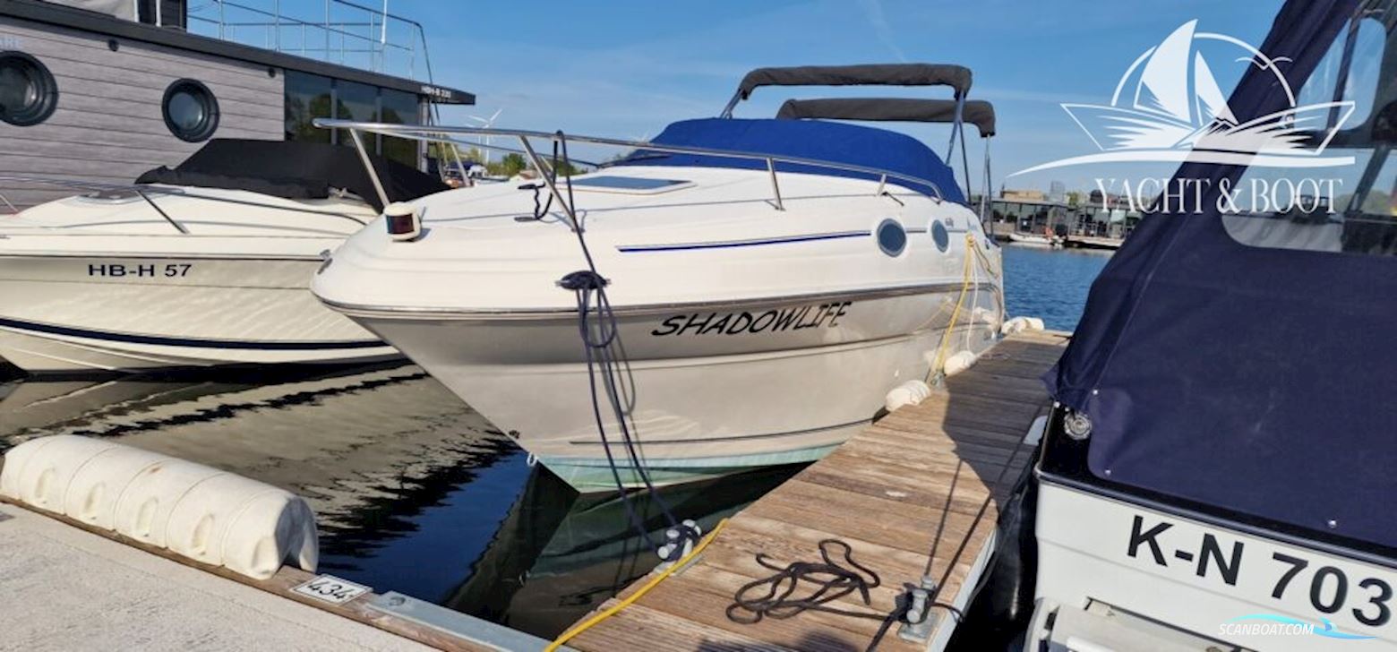 Sea Ray 240 DA Sundancer