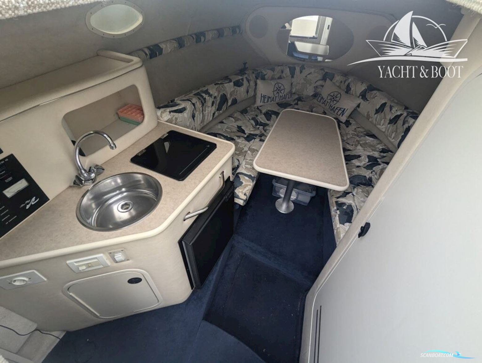 Sea Ray 240 DA Sundancer