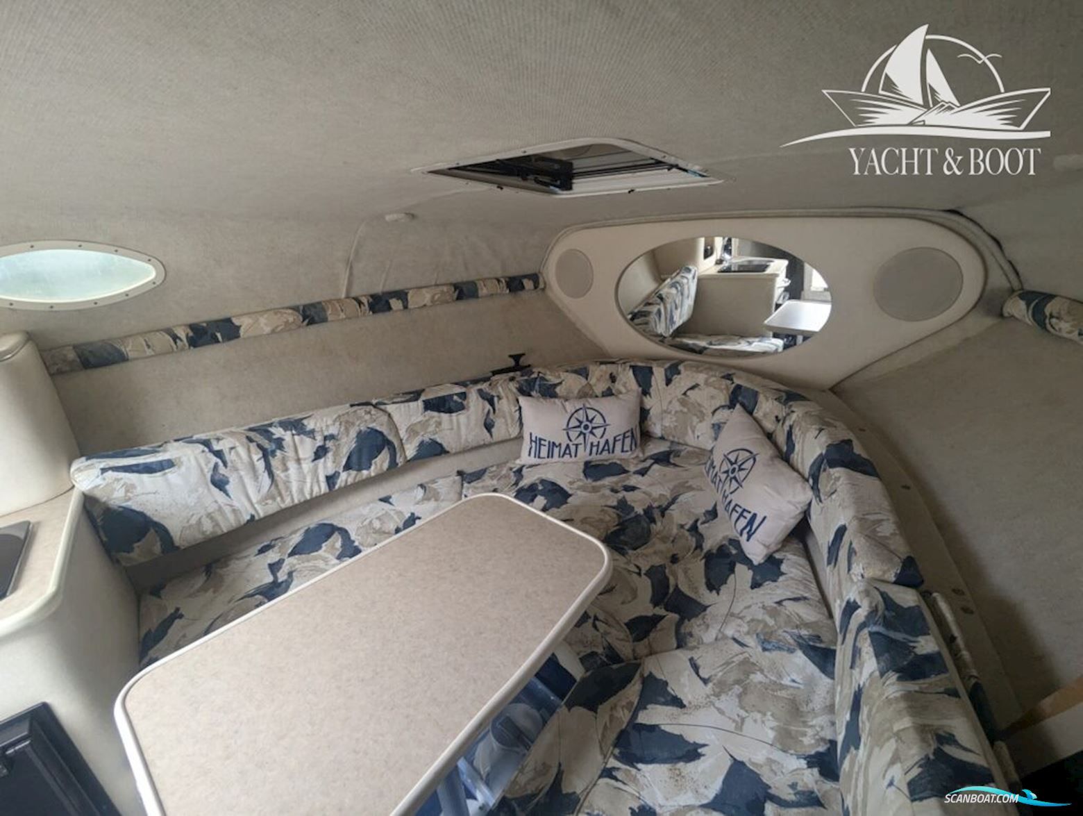 Sea Ray 240 DA Sundancer