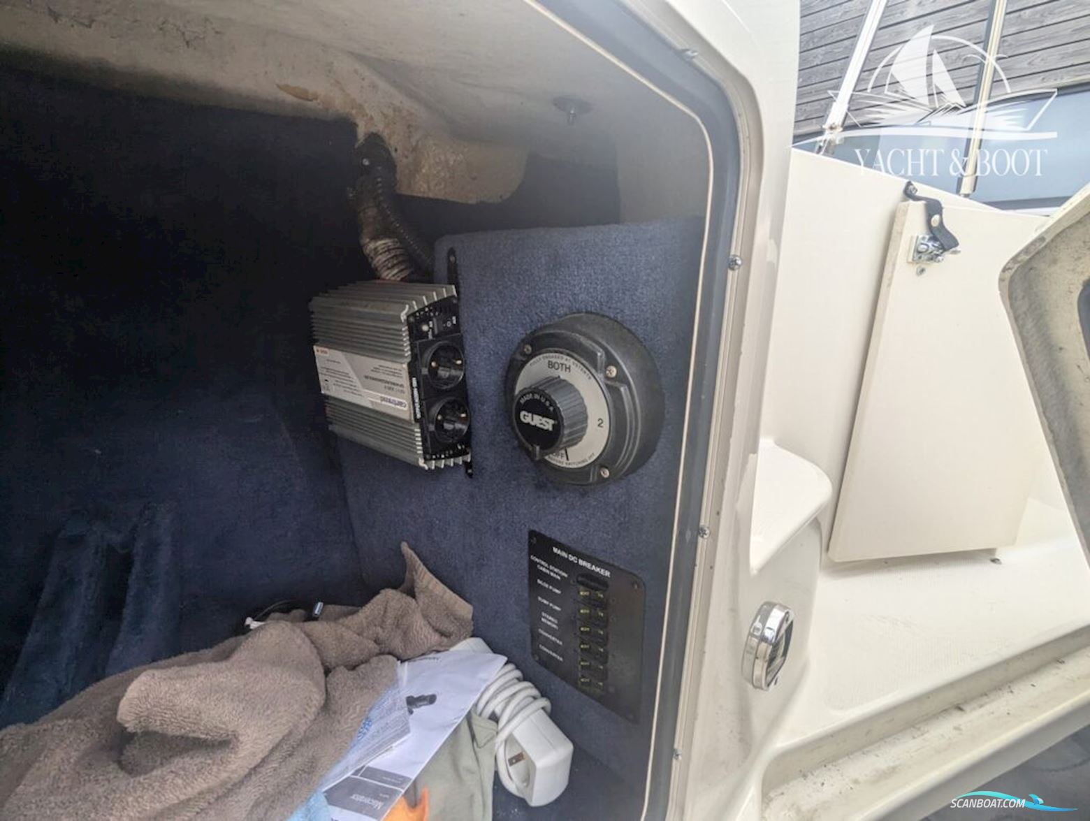 Sea Ray 240 DA Sundancer