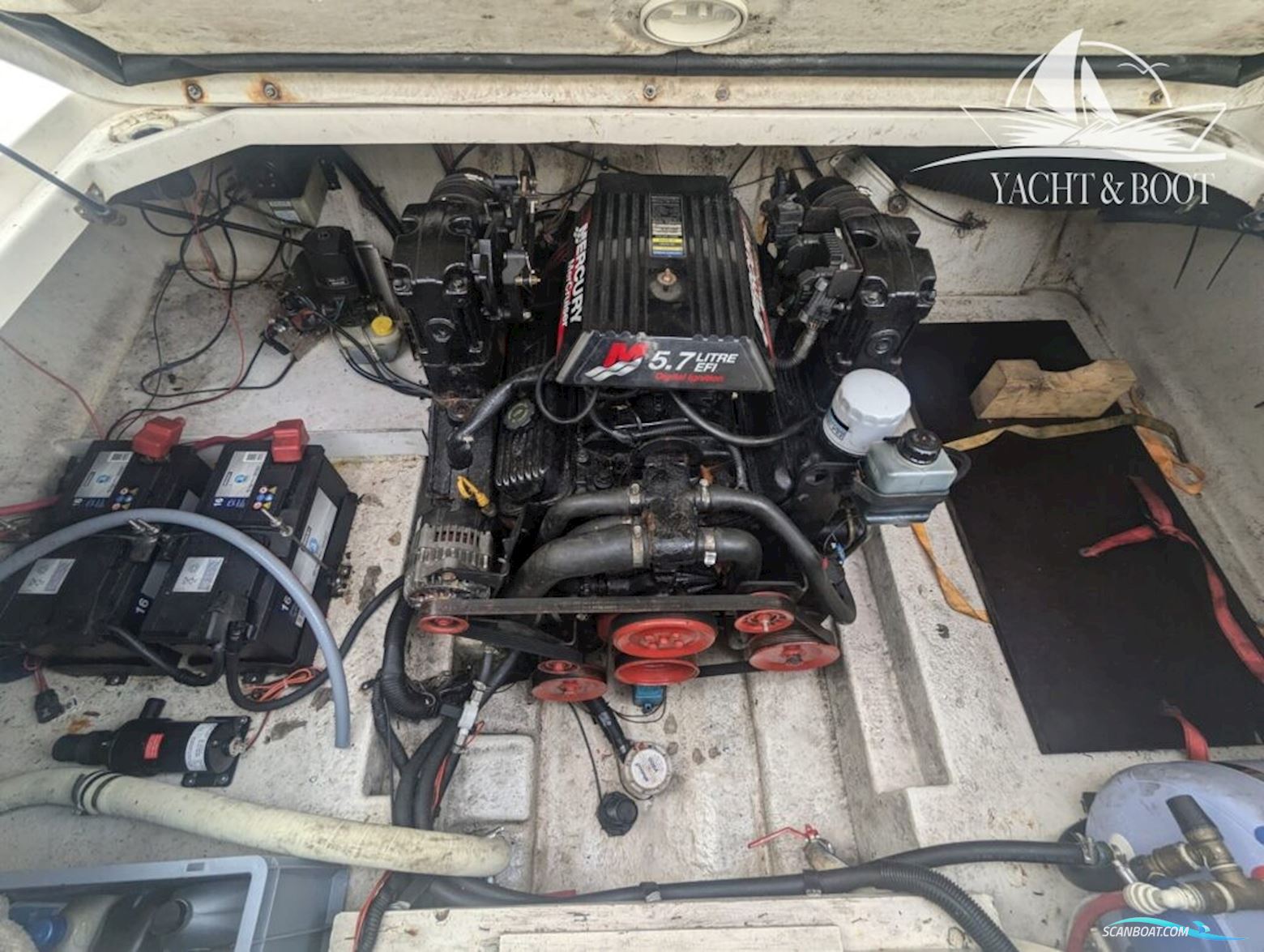 Sea Ray 240 DA Sundancer