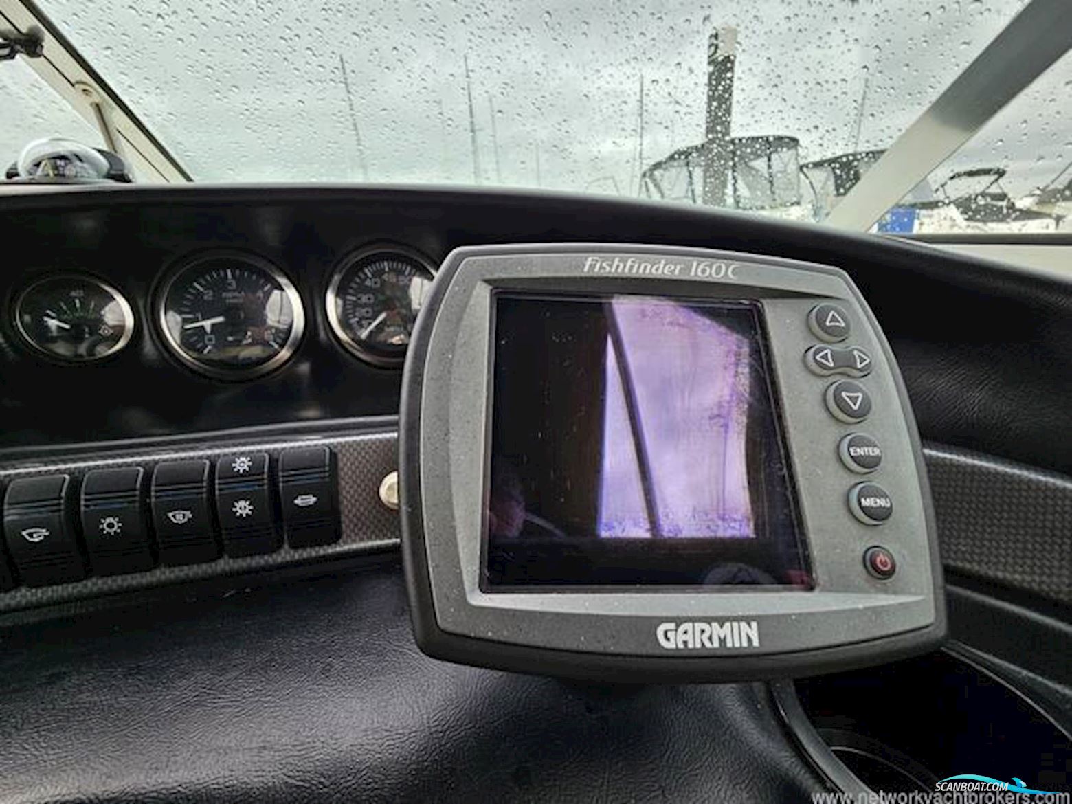 Sea Ray 240 Overnighter