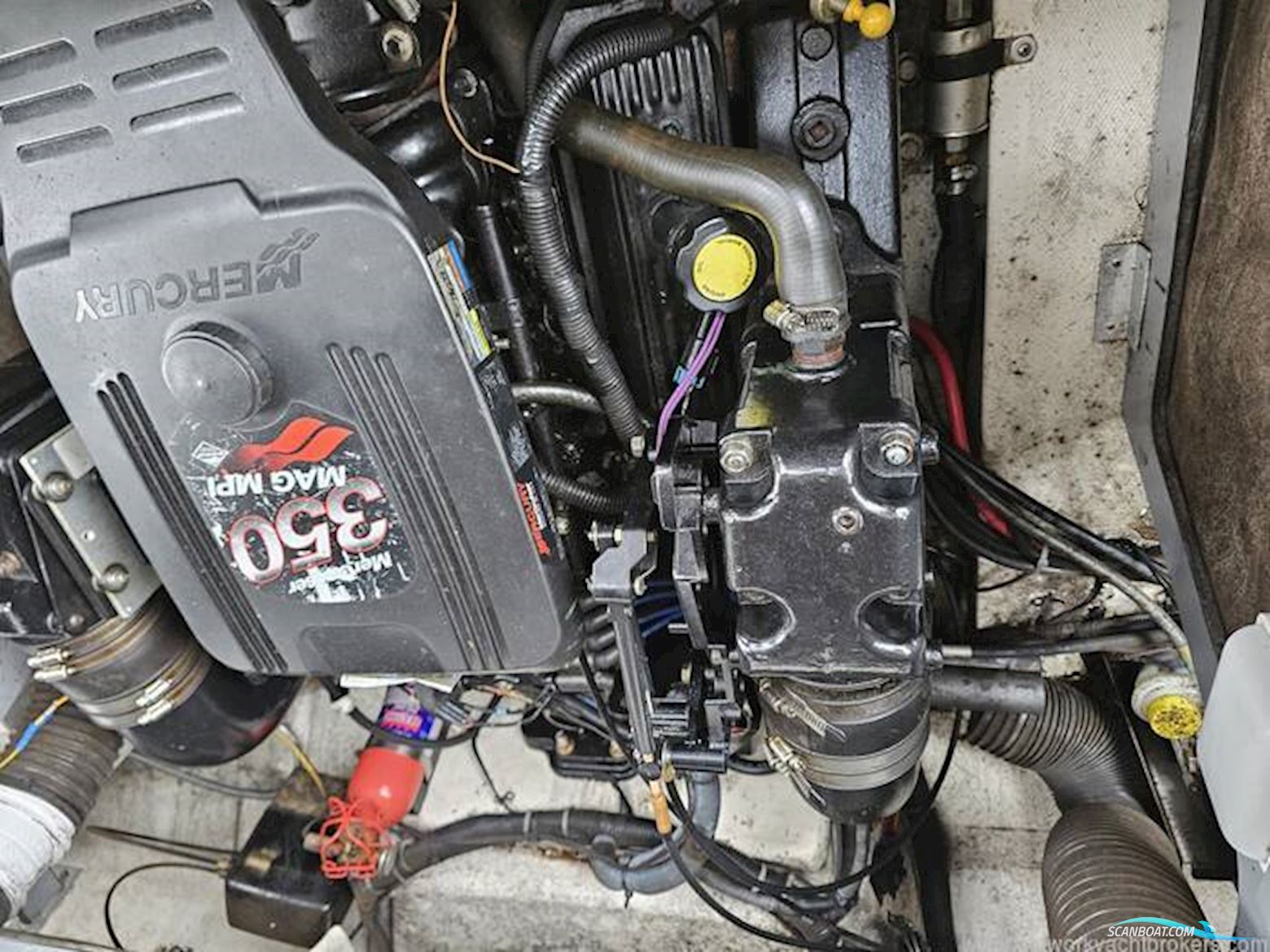 Sea Ray 240 Overnighter