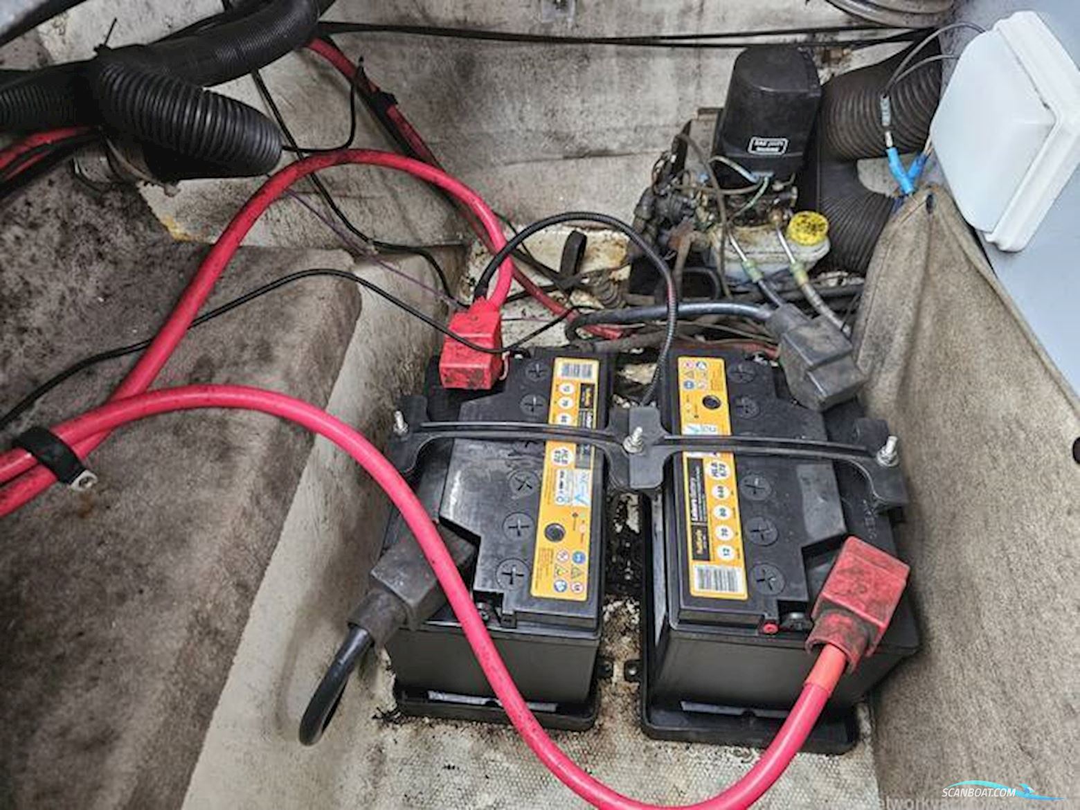 Sea Ray 240 Overnighter