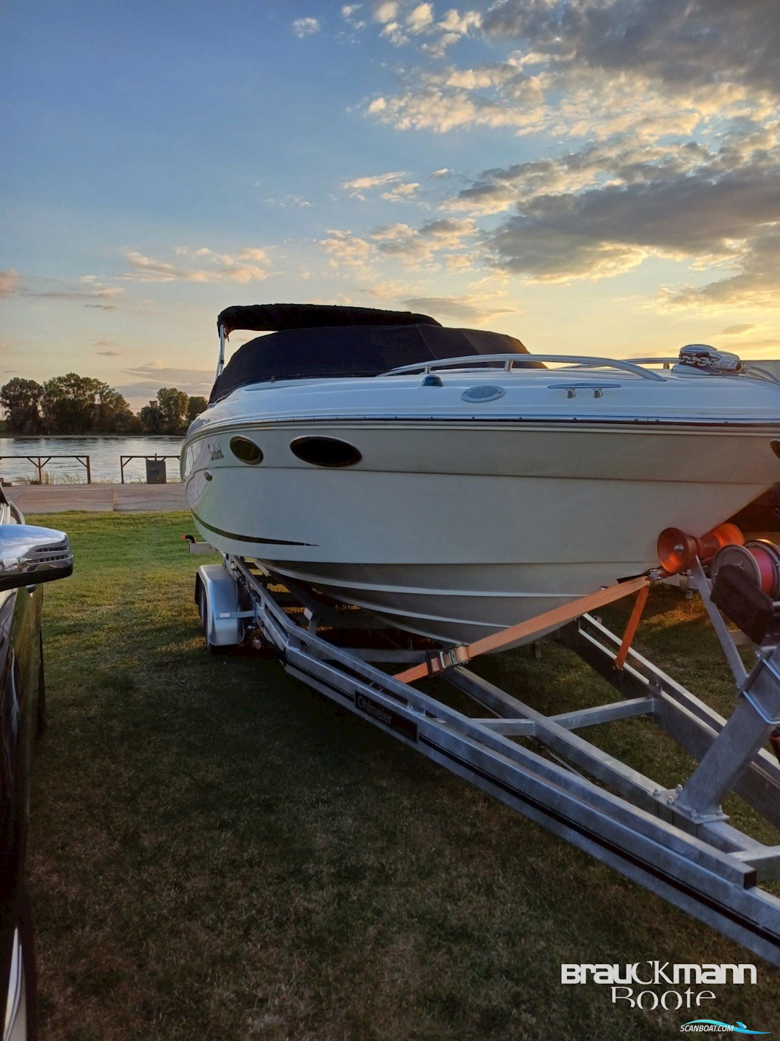 Sea Ray 240 Sse Sunsport