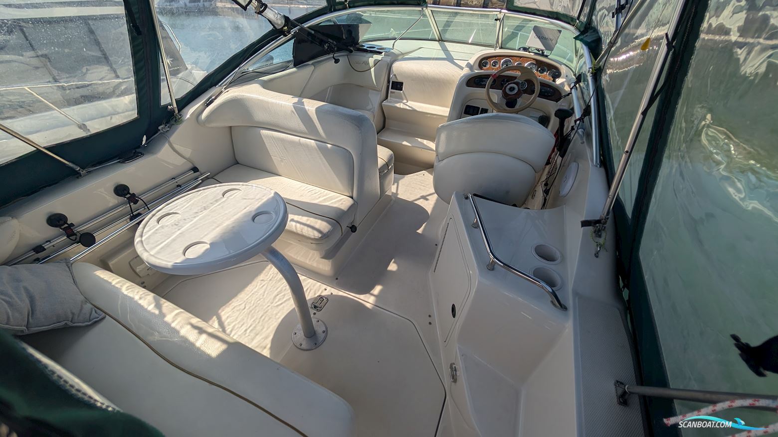 Sea Ray 240 Sun Dancer