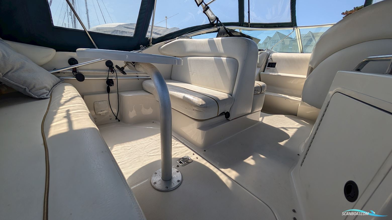 Sea Ray 240 Sun Dancer