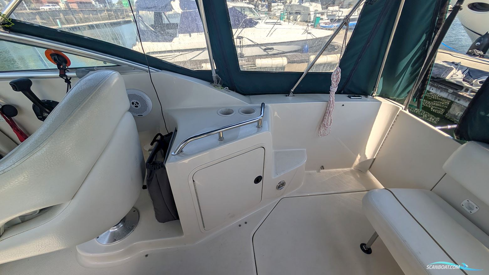 Sea Ray 240 Sun Dancer