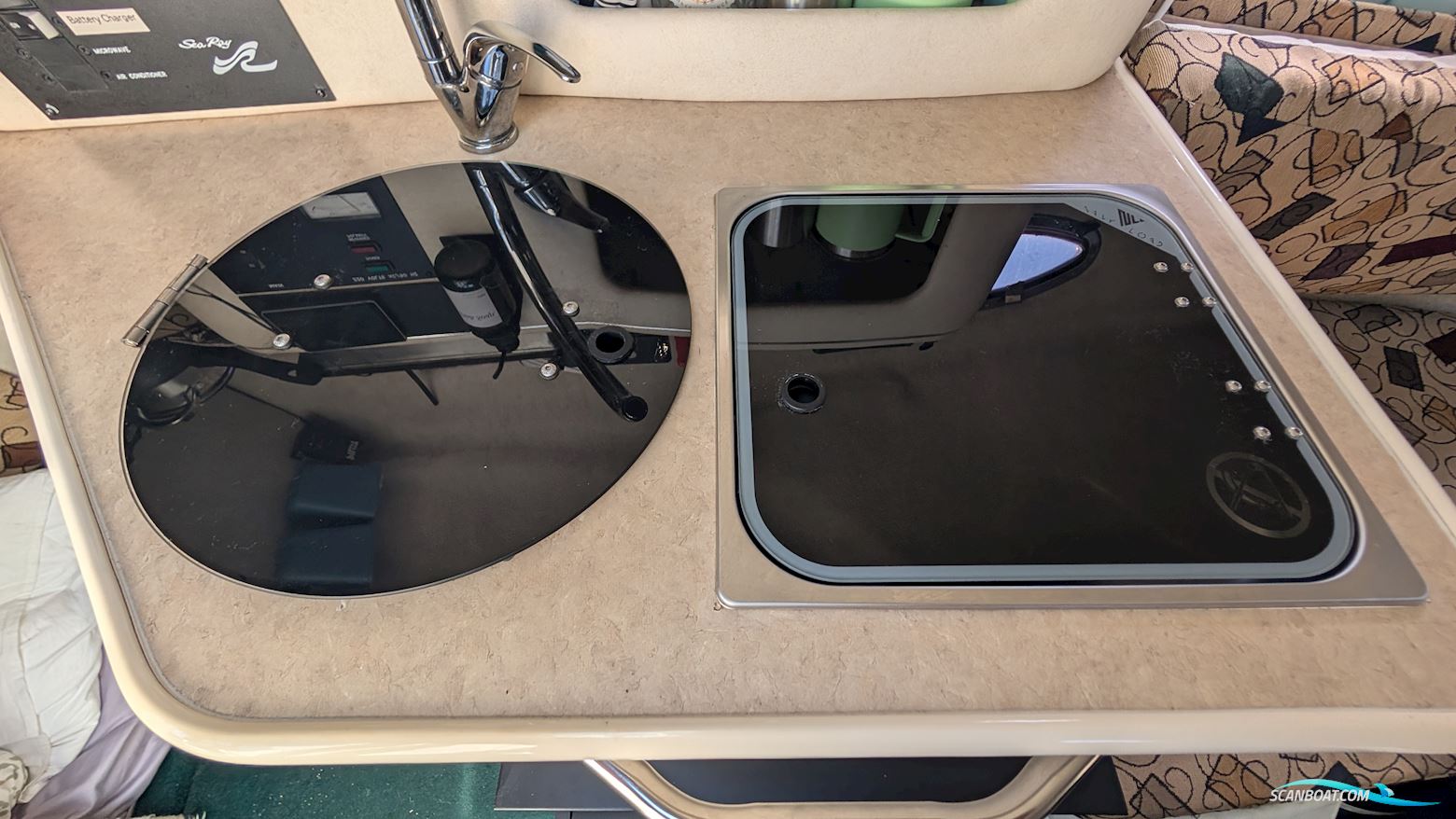 Sea Ray 240 Sun Dancer