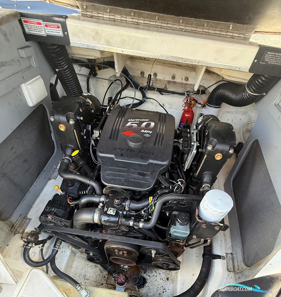 Sea Ray 240 Sun Sport