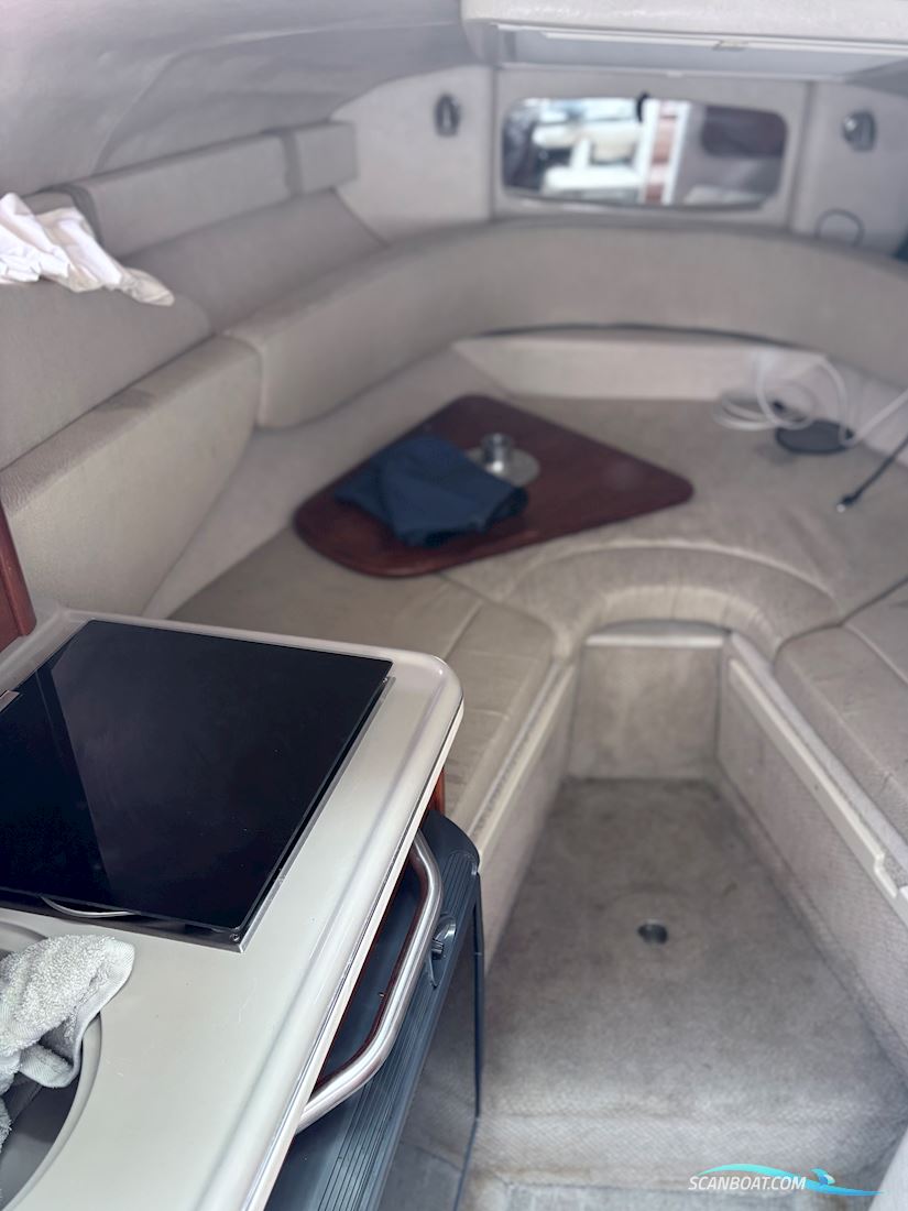 Sea Ray 240 Sundancer mit 3,5 t Ohlmeyer Trailer
