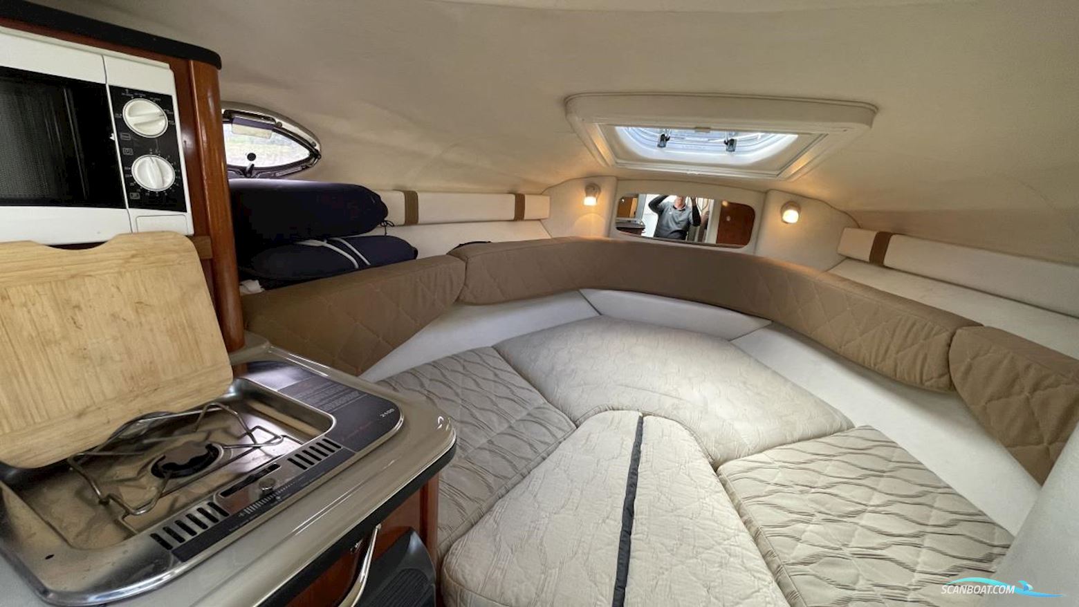 Sea Ray 240 SUNDANCER