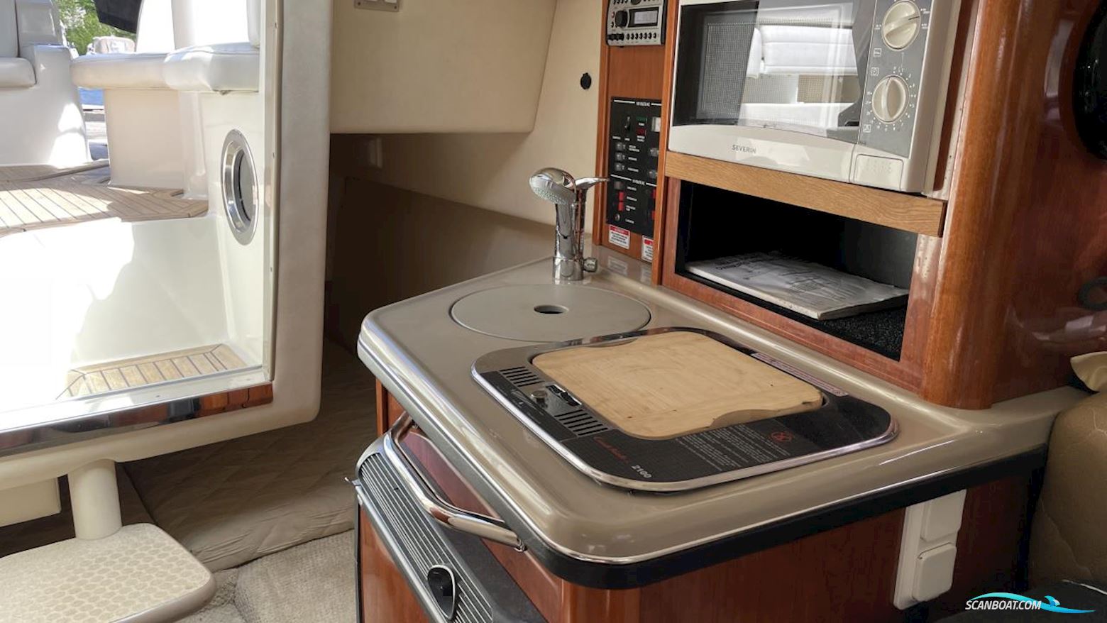 Sea Ray 240 SUNDANCER