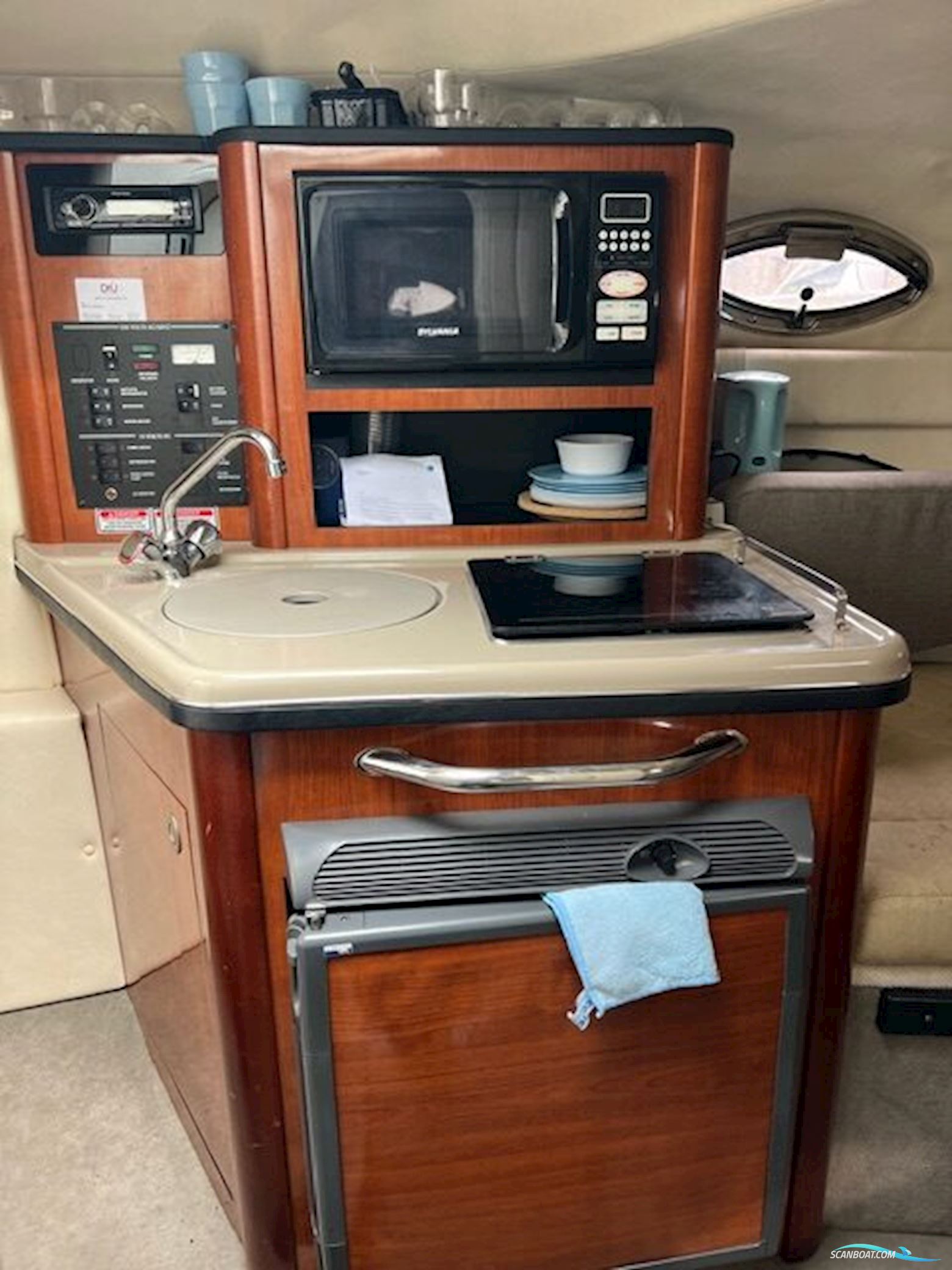 Sea Ray 245 Sundancer