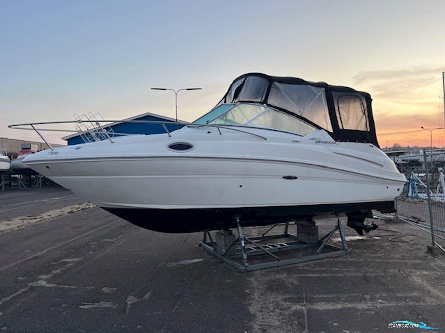 Sea Ray 245 Sundancer