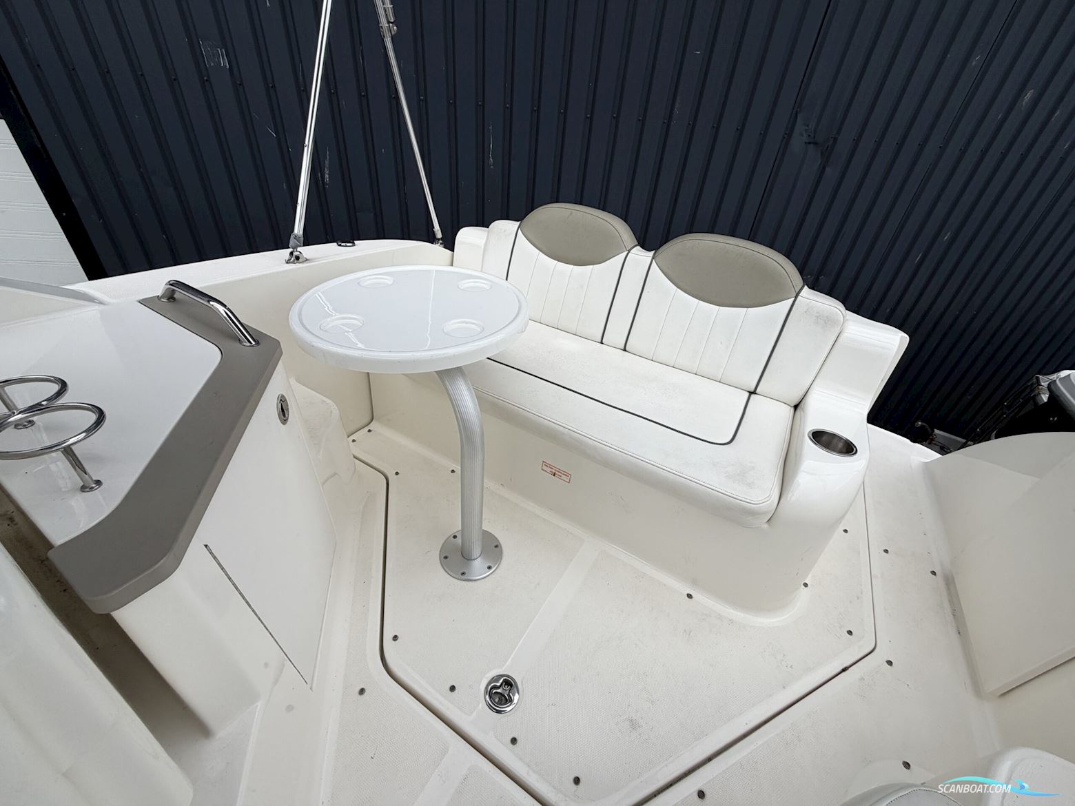 Sea Ray 245 Sundancer