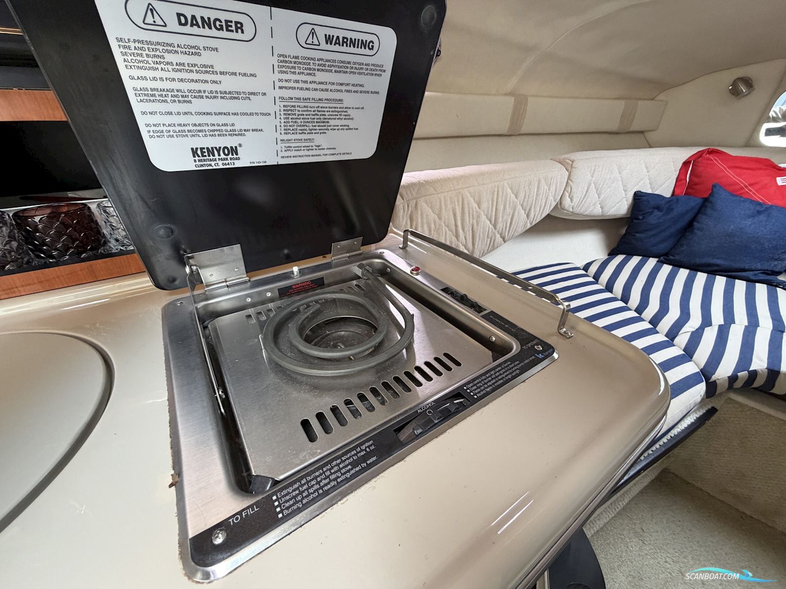 Sea Ray 245 Sundancer