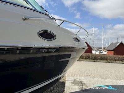 Sea Ray 245 Sundancer Motorboten 2007, met Mercruiser 5.0 Mpi motor, Denemarken
