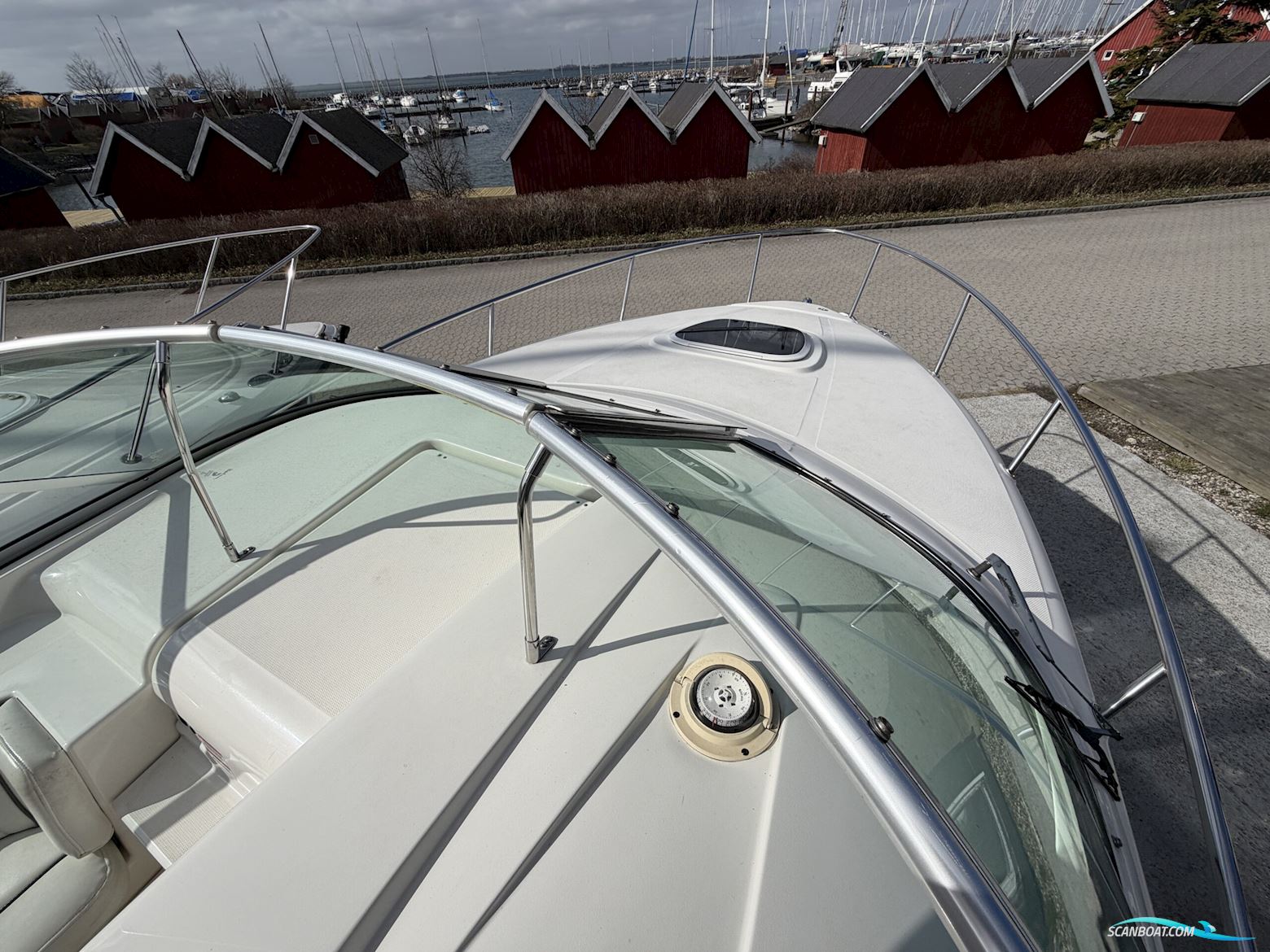 Sea Ray 245 Sundancer