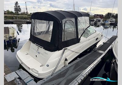 Sea Ray 245 Sundancer Motorboten 2007, met Mercruiser 5.0 Mpi motor, Denemarken