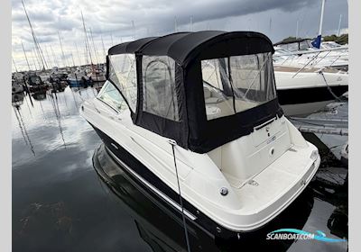 Sea Ray 245 Sundancer Motorboten 2007, met Mercruiser 5.0 Mpi motor, Denemarken