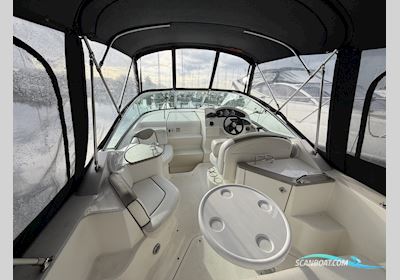 Sea Ray 245 Sundancer Motorboten 2007, met Mercruiser 5.0 Mpi motor, Denemarken