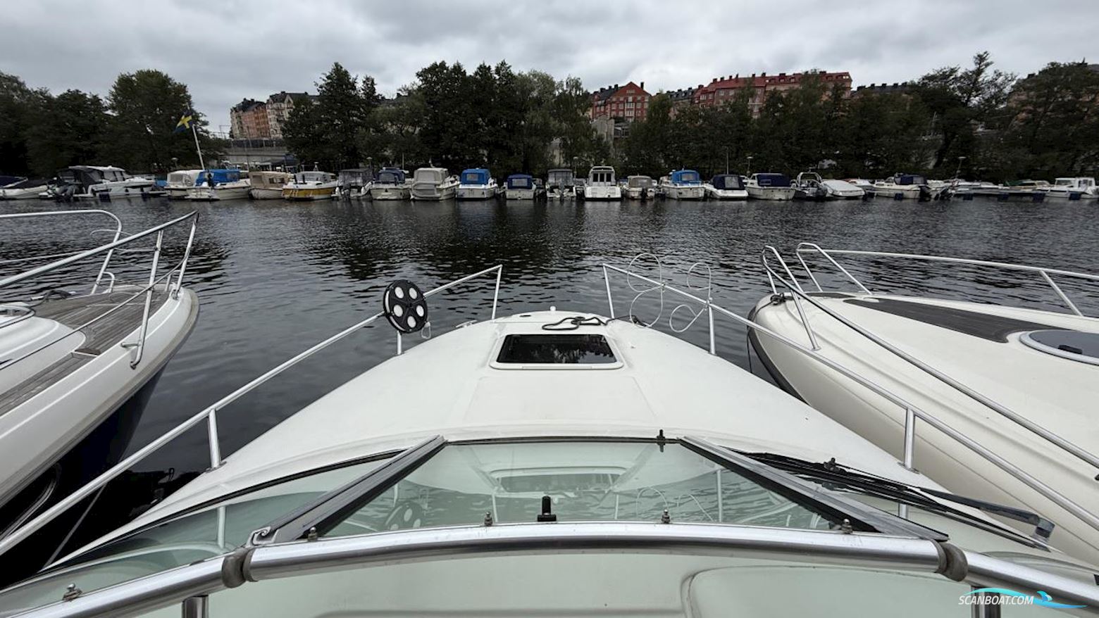 Sea Ray 245 WEEKENDER