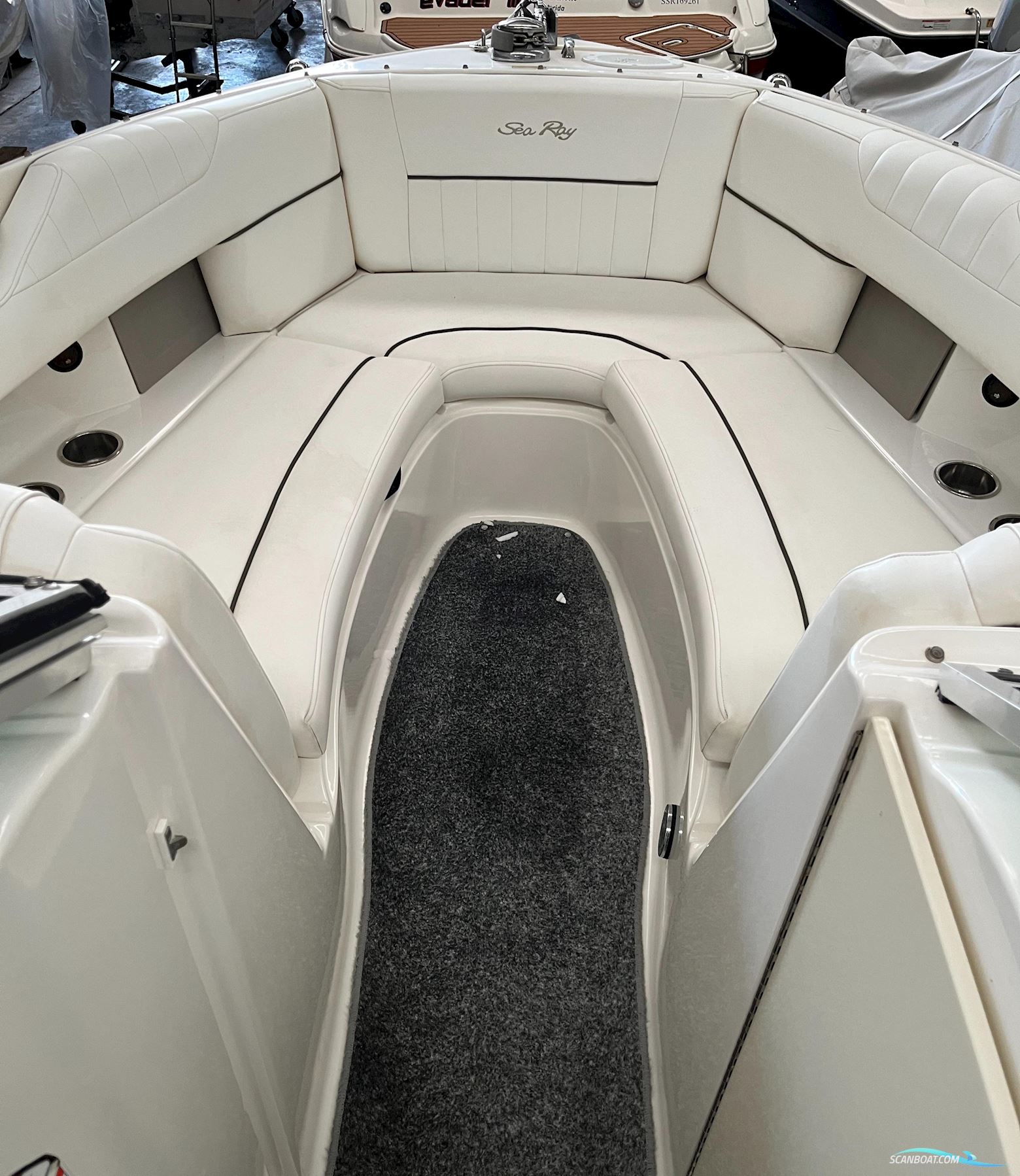 Sea Ray 250 SLX