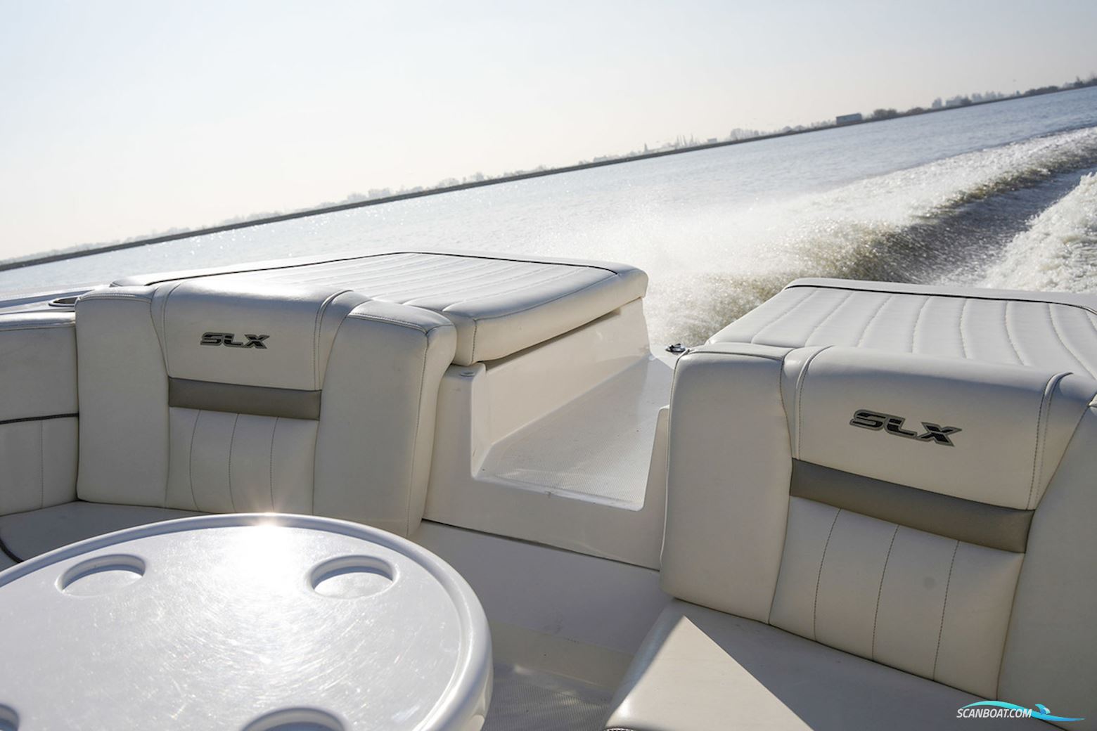 Sea Ray 250 SLX
