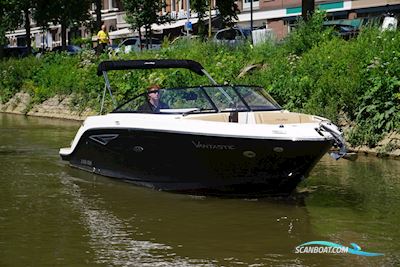 Sea Ray 250 SLX Motorboten 2018, met MerCruiser 6.2L motor, The Netherlands