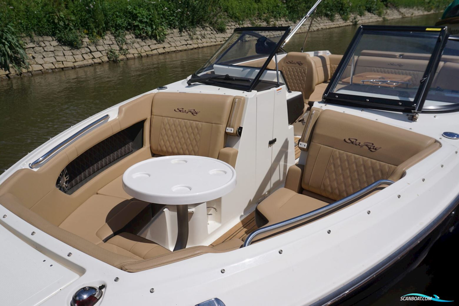 Sea Ray 250 Slx